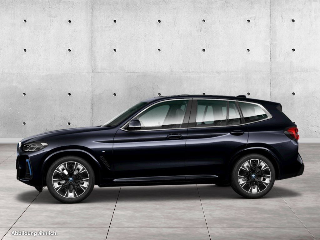 BMW iX3 2022