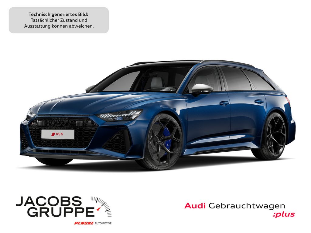 Audi RS6 2025
