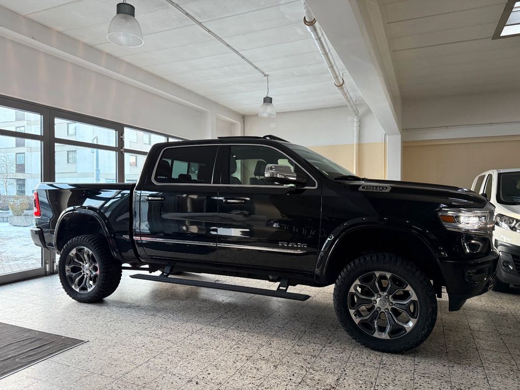 Dodge RAM 2020