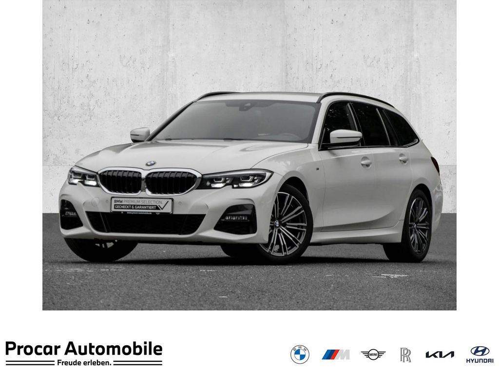 BMW 320 2022
