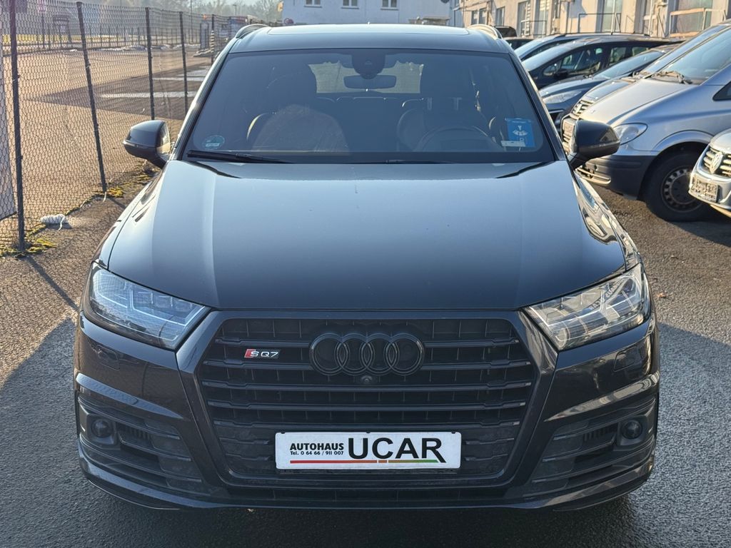 Audi SQ7 2018
