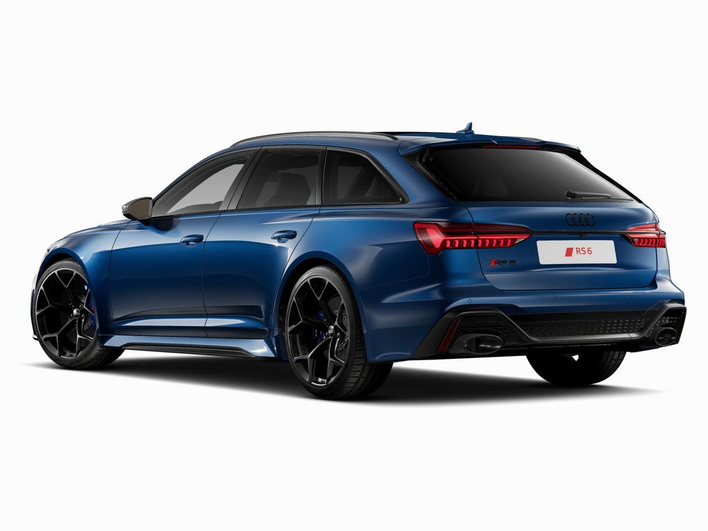 Audi RS6 2025