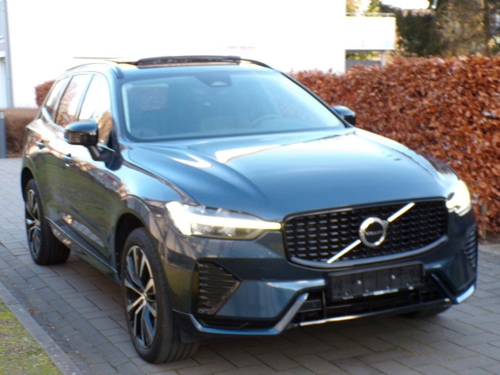 Volvo XC60 2022