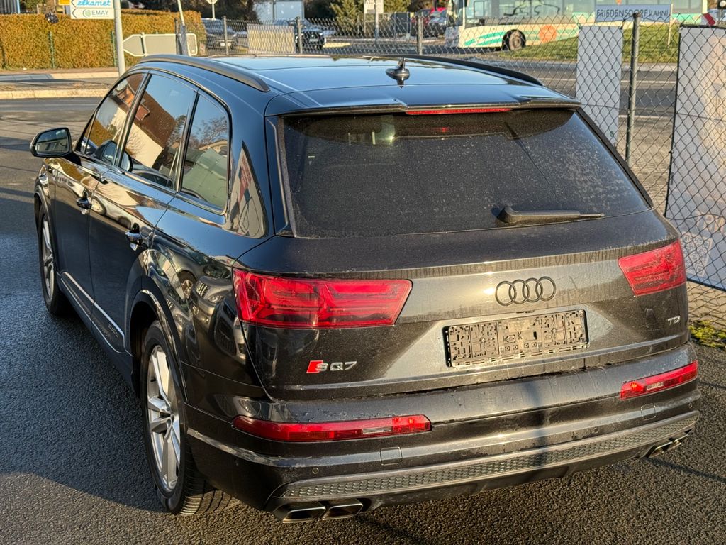 Audi SQ7 2018