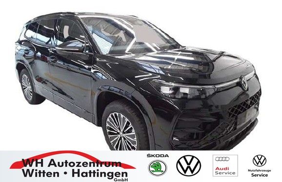 Volkswagen Tayron 2025