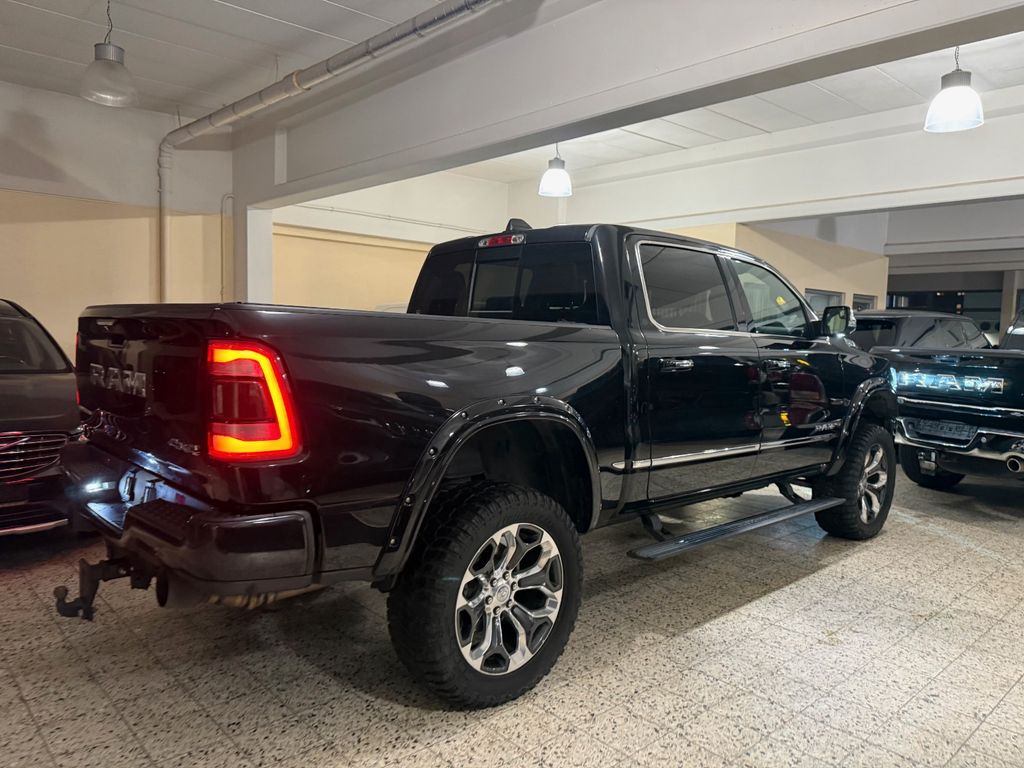 Dodge RAM 2020