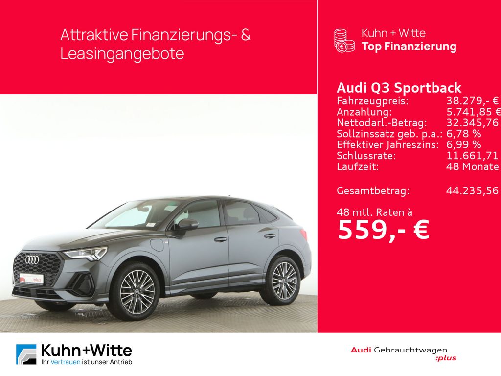 Audi Q3 2022