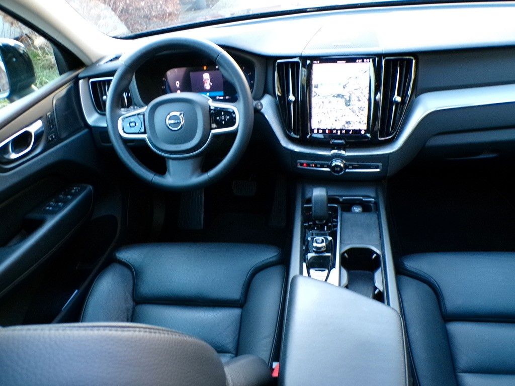Volvo XC60 2022