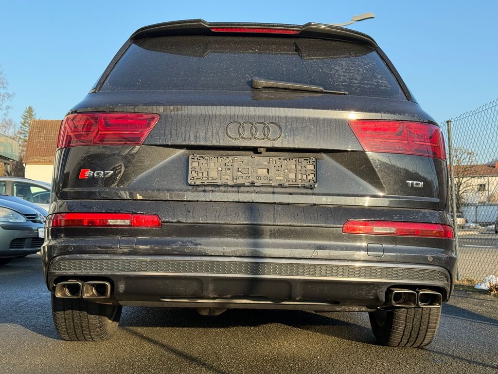 Audi SQ7 2018
