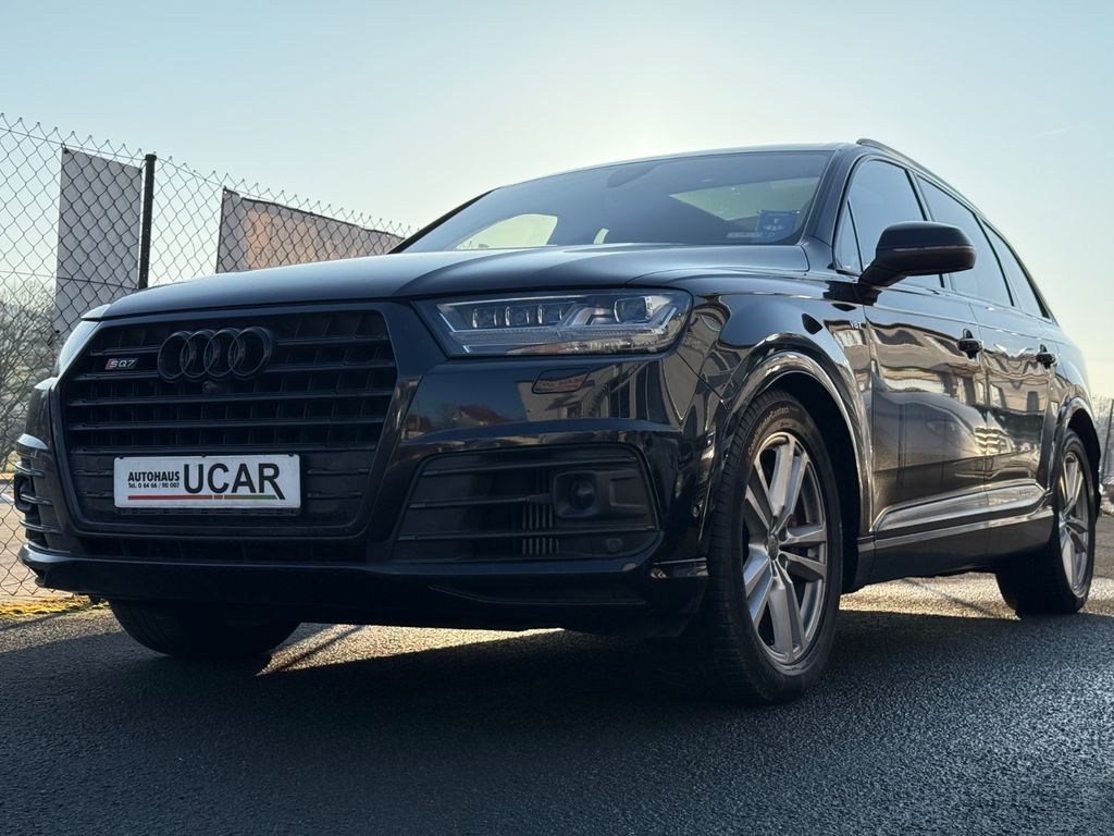 Audi SQ7 2018