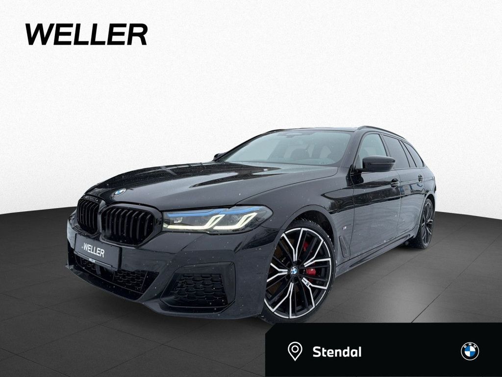 BMW 530 2022