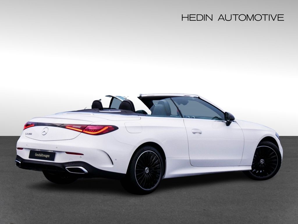 Mercedes-Benz CLE 200 2025