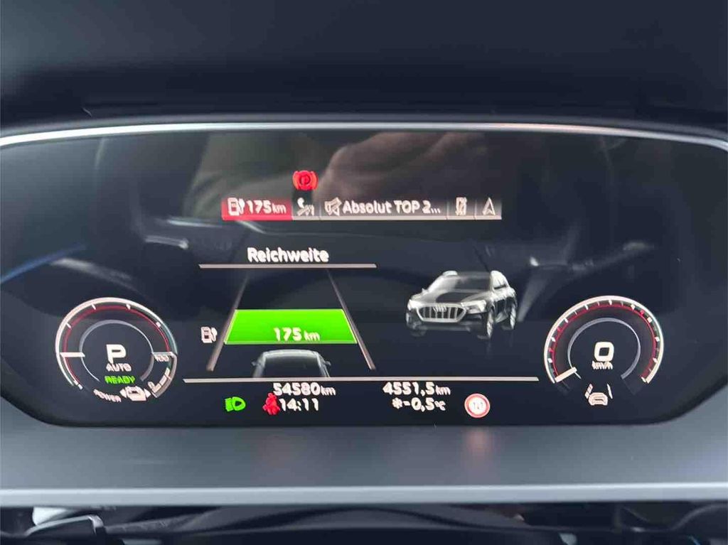 Audi e-tron 2022