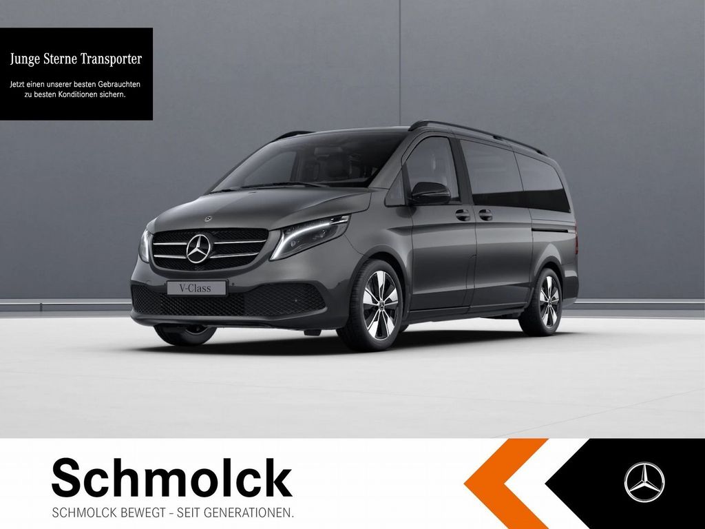 Mercedes-Benz V 220 2022