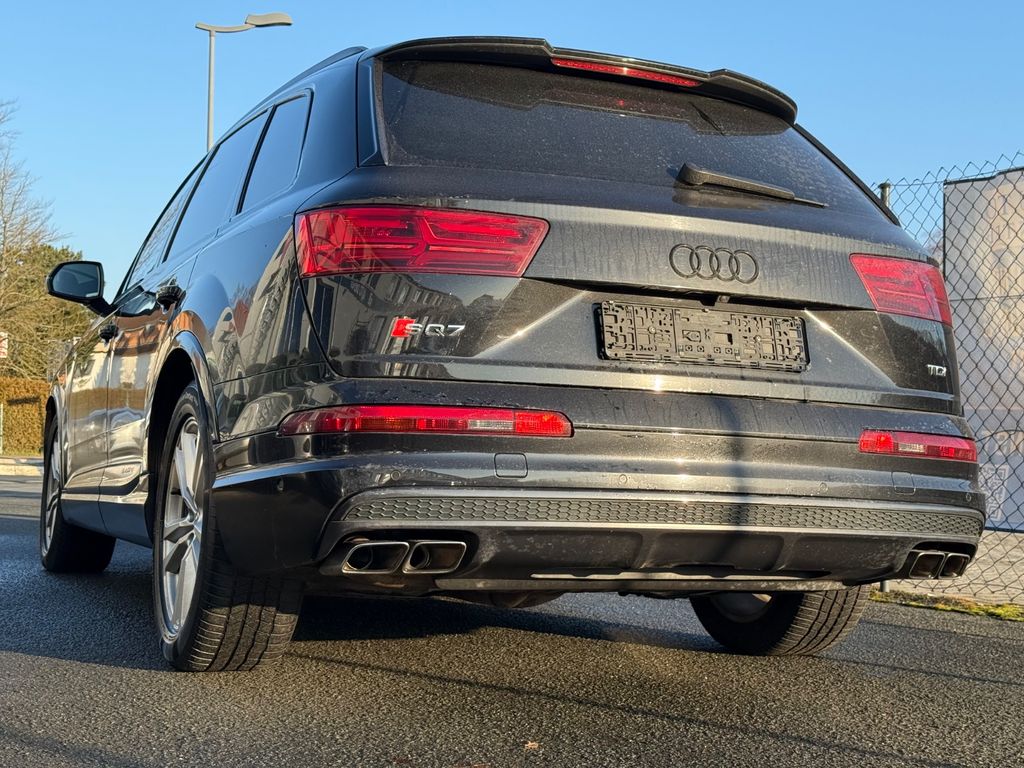 Audi SQ7 2018