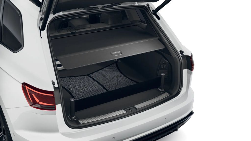 Volkswagen Touareg 2023