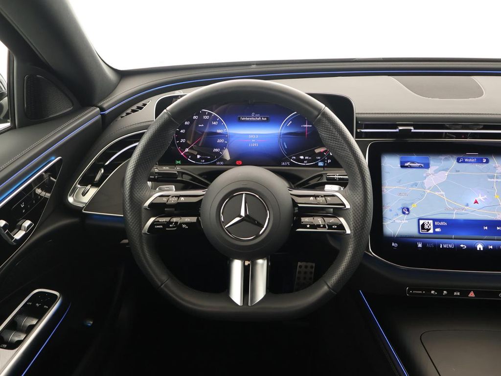 Mercedes-Benz E 300 2024