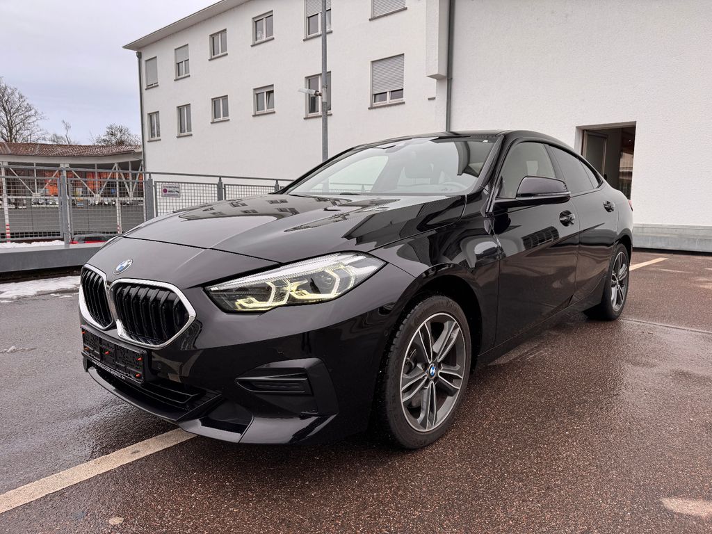 BMW 220 Gran Coupé 2021