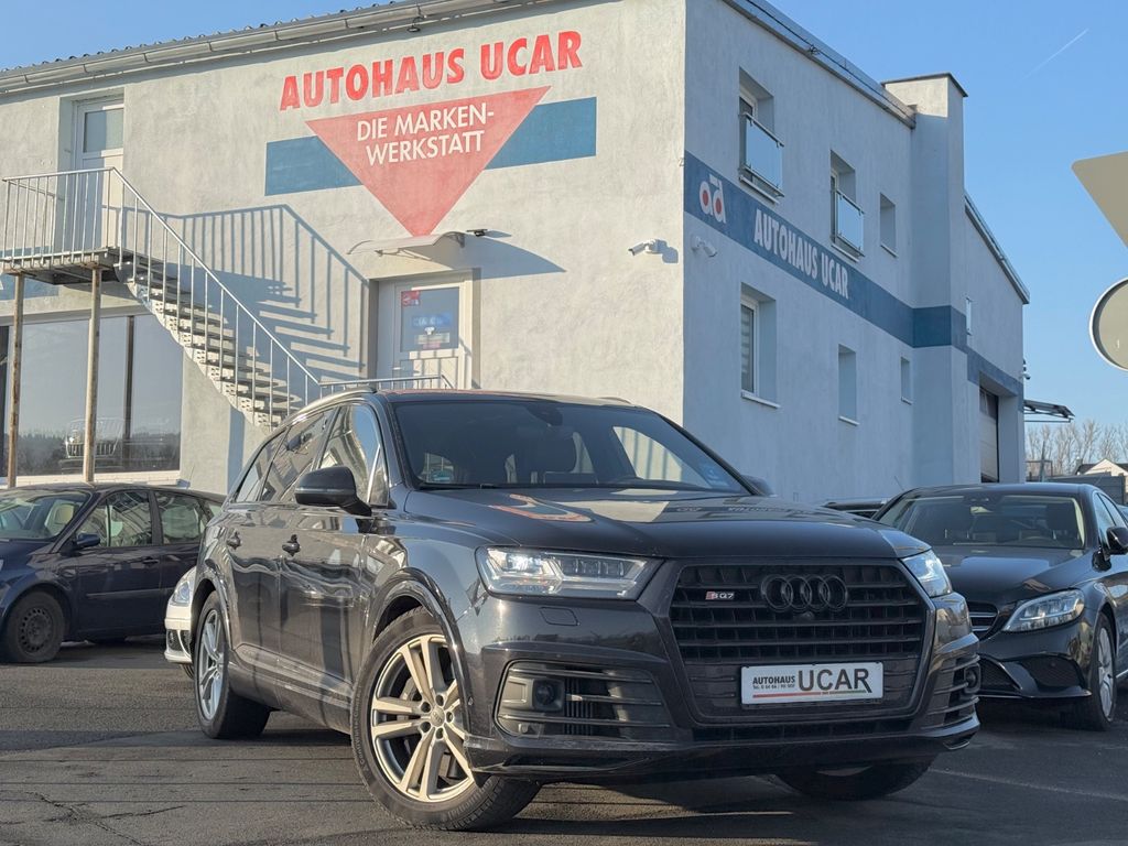 Audi SQ7 2018
