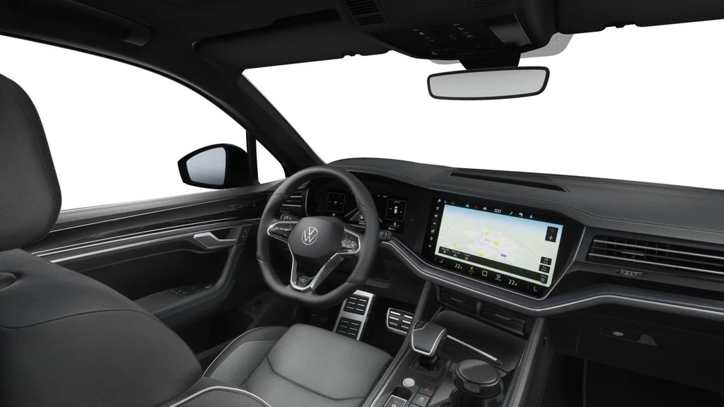 Volkswagen Touareg 2023