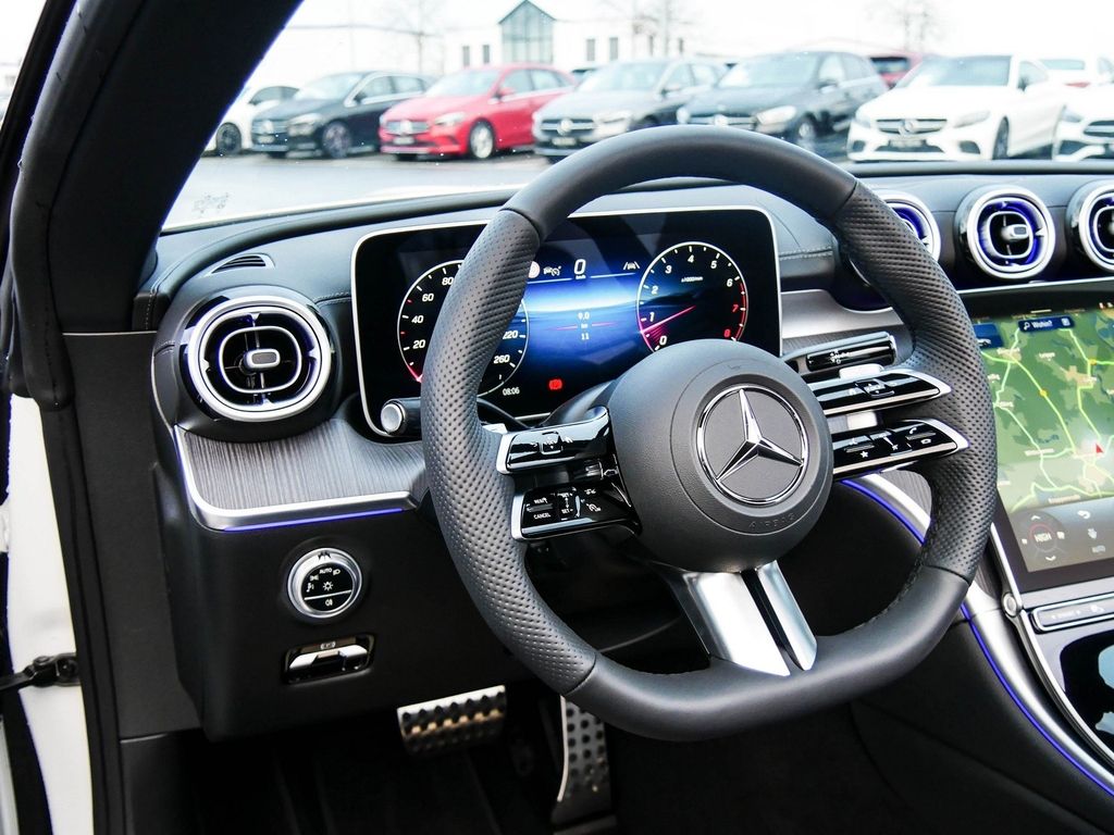 Mercedes-Benz CLE 200 2025