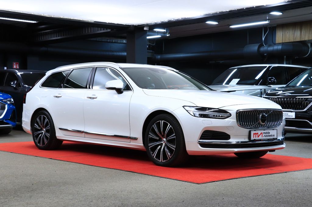 Volvo V90 2021