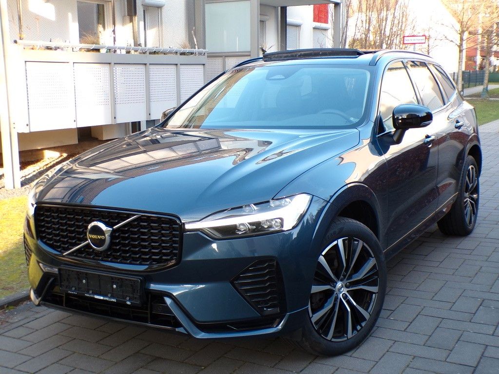 Volvo XC60 2022
