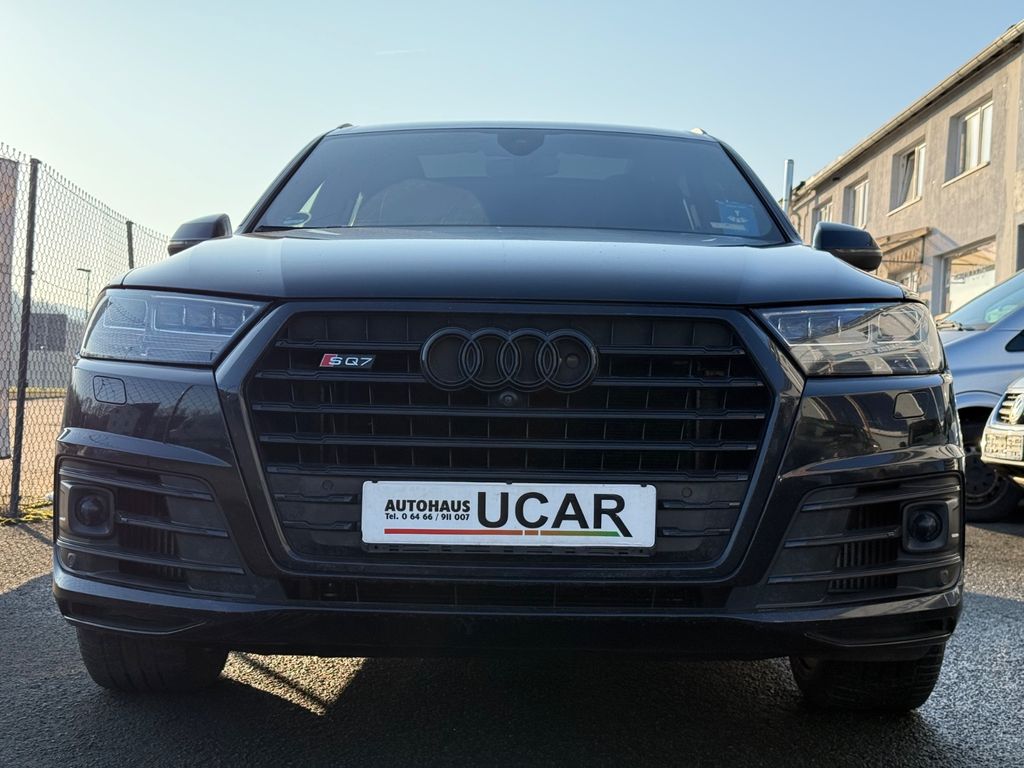 Audi SQ7 2018