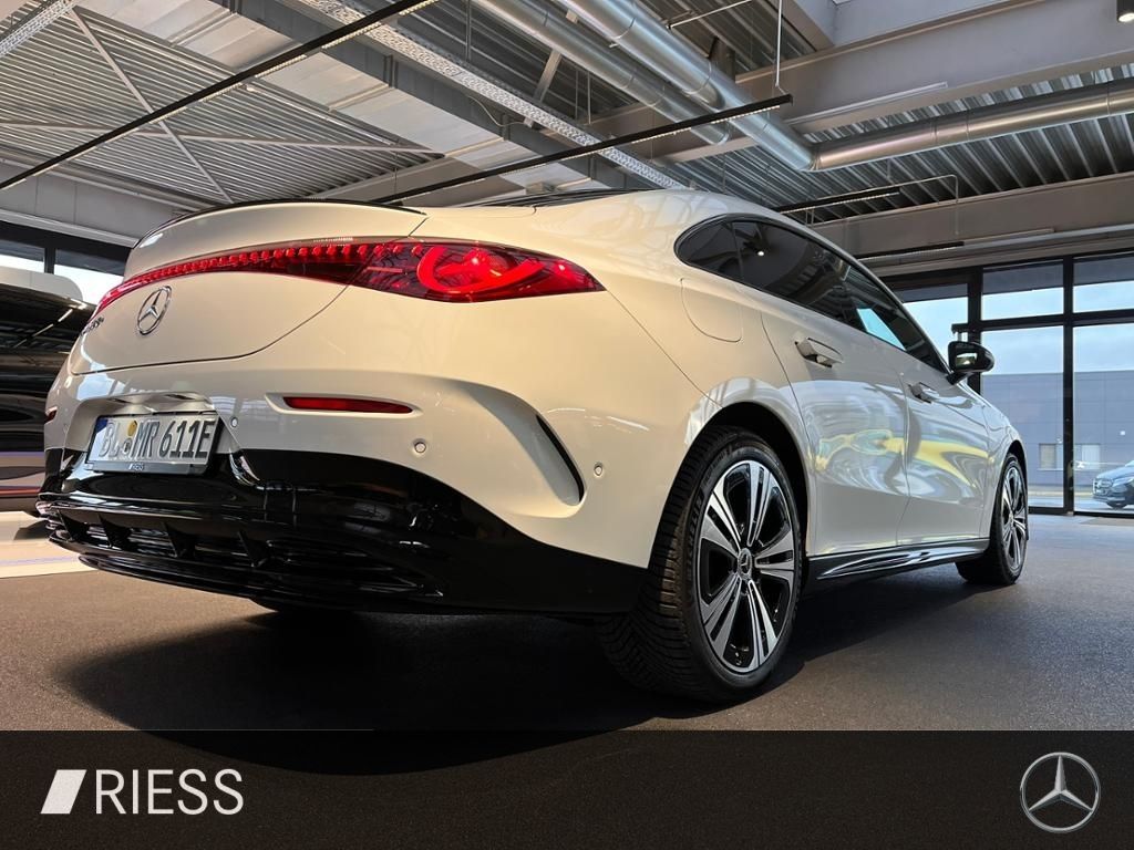 Mercedes-Benz CLA 250 2026