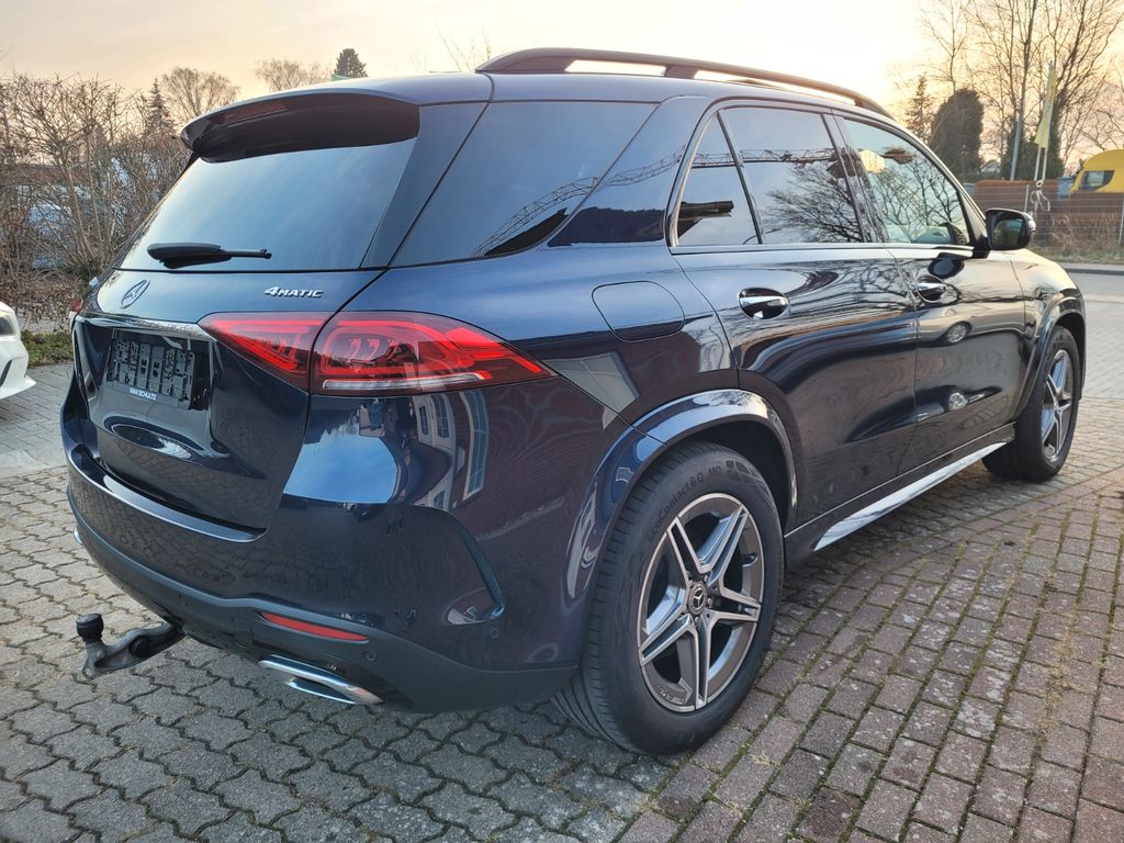Mercedes-Benz GLE 350 2022