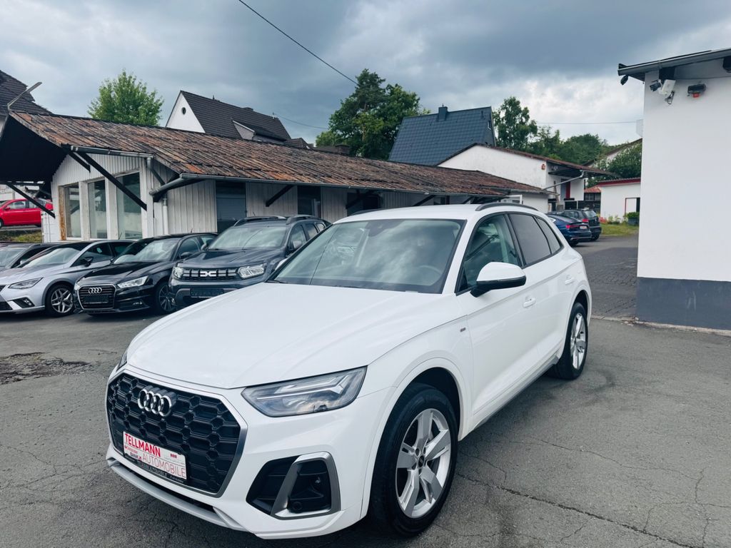 Audi Q5 2021