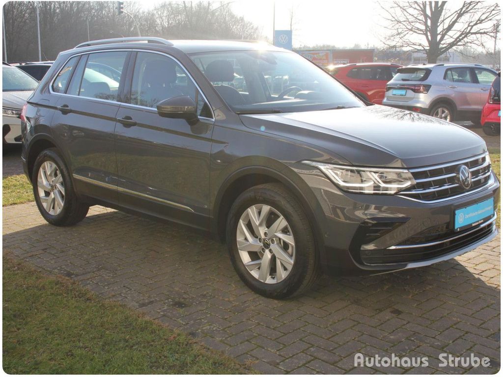 Volkswagen Tiguan 2023