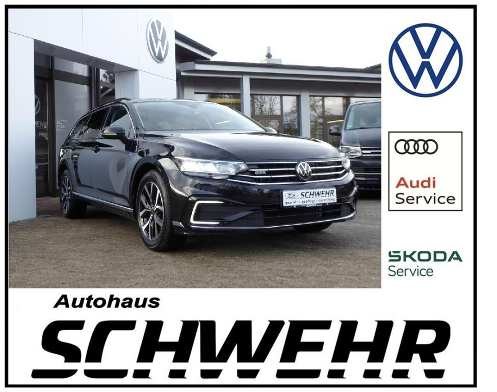 Volkswagen Passat Variant 2021