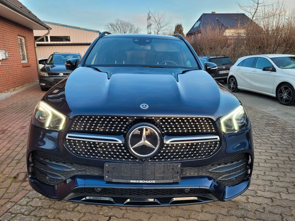 Mercedes-Benz GLE 350 2022