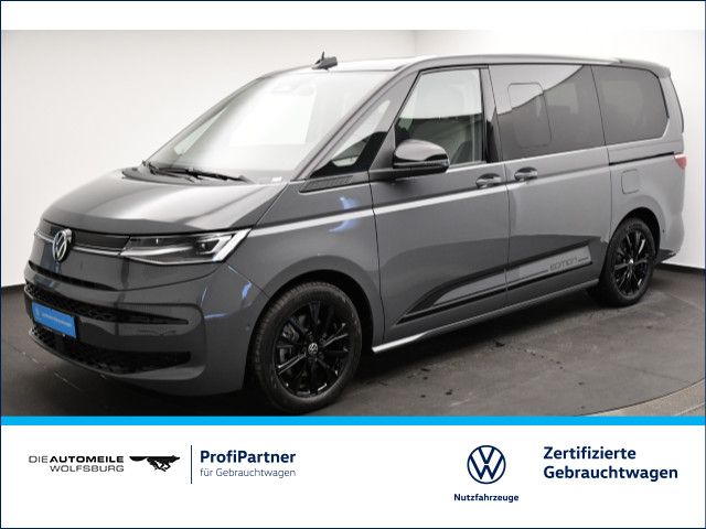Volkswagen T7 Multivan 2026