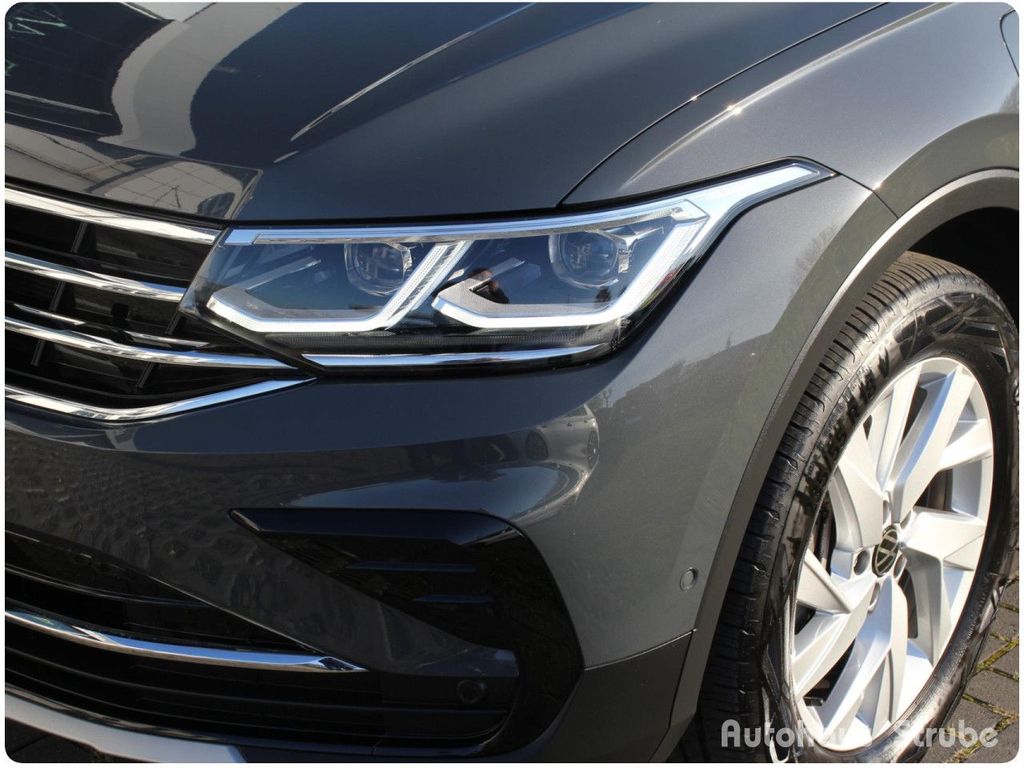 Volkswagen Tiguan 2023