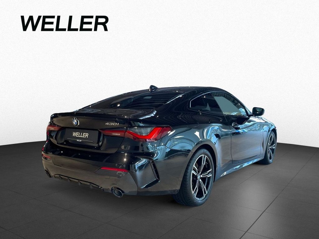BMW 430 2021
