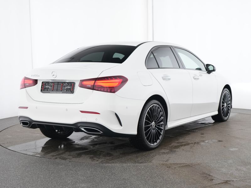 Mercedes-Benz A 250 2024