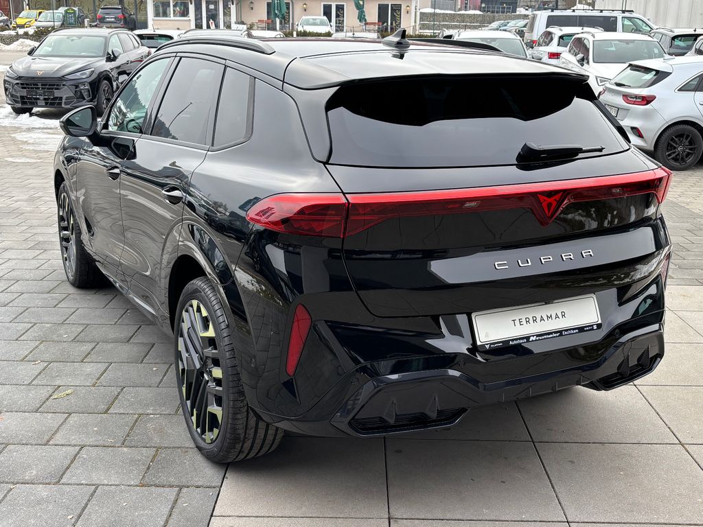 Cupra Terramar