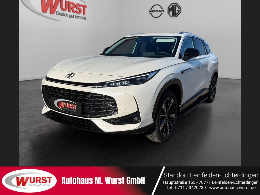 MG HS 2026