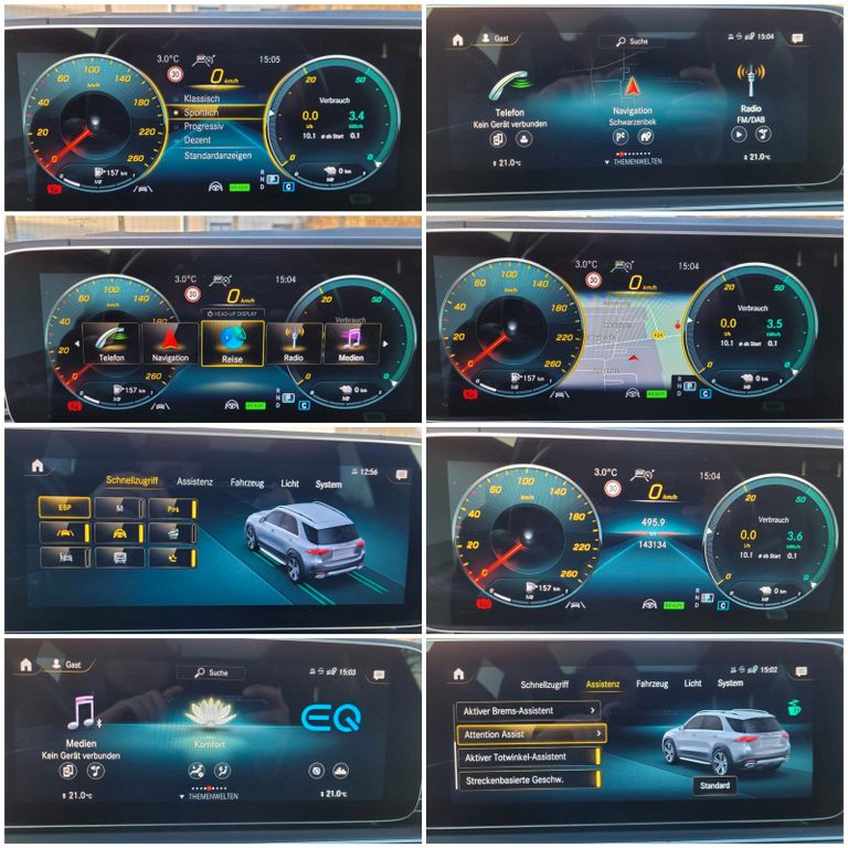 Mercedes-Benz GLE 350 2022