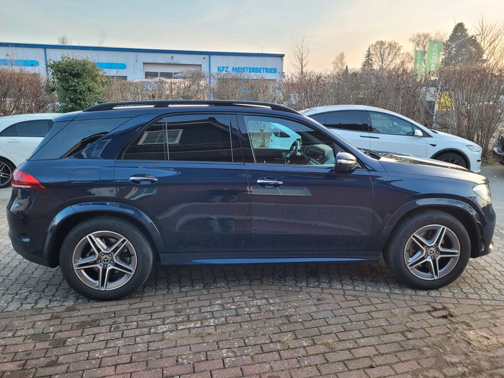 Mercedes-Benz GLE 350 2022