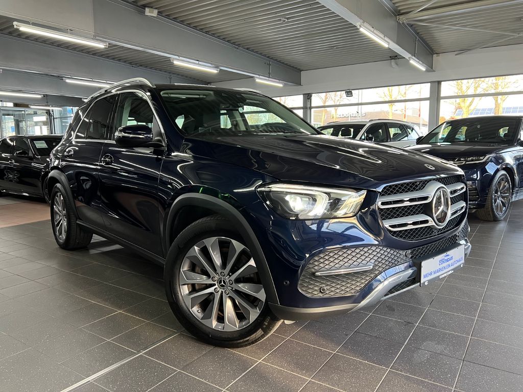 Mercedes-Benz GLE 350 2021