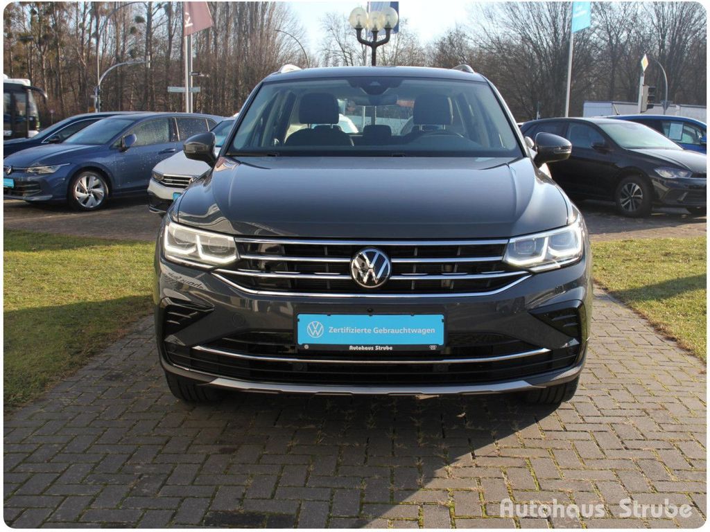 Volkswagen Tiguan 2023