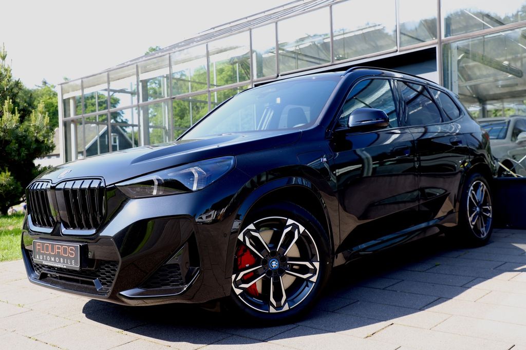 BMW X1 2025