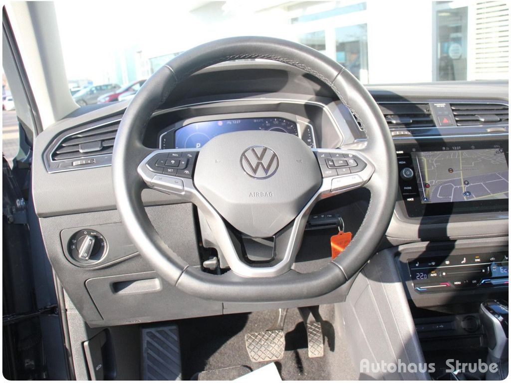 Volkswagen Tiguan 2023