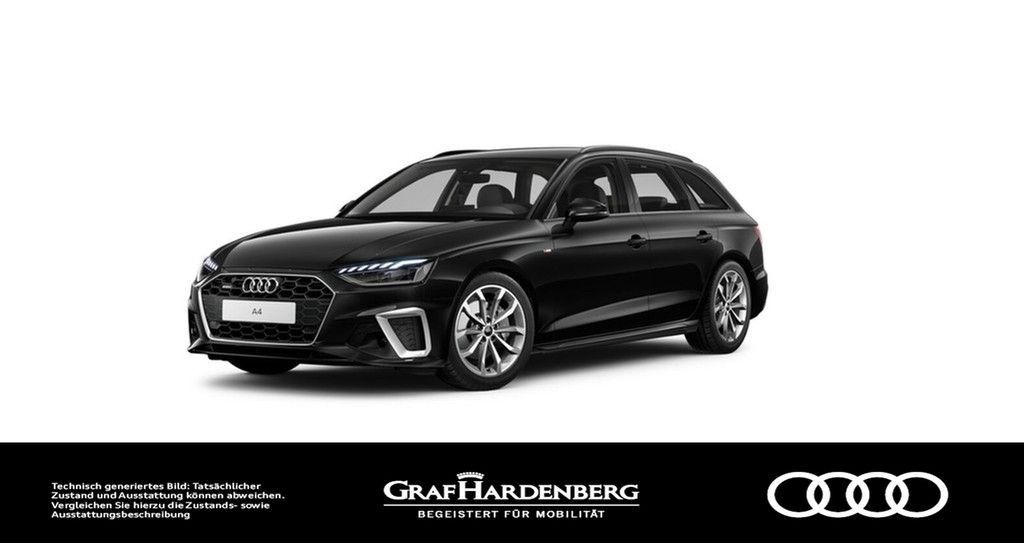 Audi A4 2022