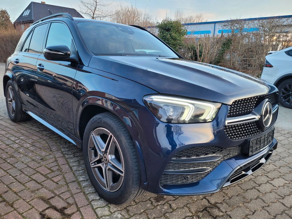 Mercedes-Benz GLE 350 2022