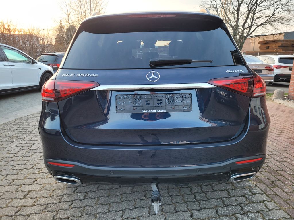 Mercedes-Benz GLE 350 2022