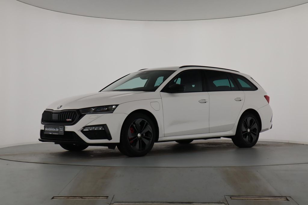 Skoda Octavia 2022